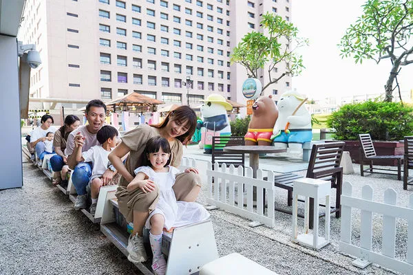 ▲▼和逸飯店台南西門館。（圖／業者提供）