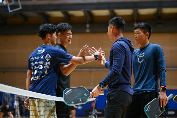 ▲首屆心元盃賽事吸引超過350名選手參賽。（圖／心元團隊提供）