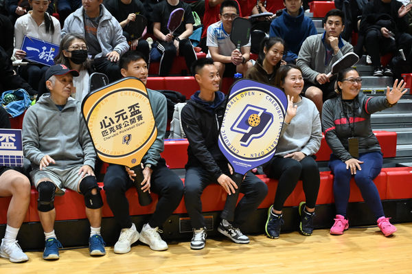 ▲首屆心元盃賽事吸引超過350名選手參賽。（圖／心元團隊提供）