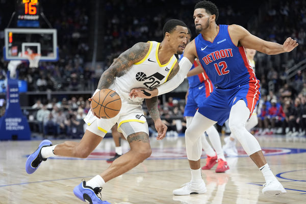 ▲爵士柯林斯。（圖／達志影像／美聯社）