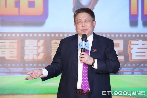 ▲威剛科技創辦人暨董事長陳立白。（圖／記者湯興漢攝）