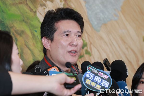 ▲▼民眾黨第三屆第一次黨員代表大會，張凱鈞。（圖／記者周宸亘攝）