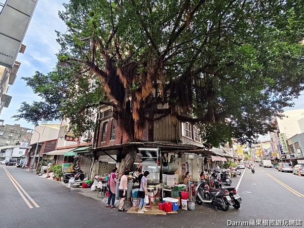 ▲▼草屯在地人推薦必吃60年南投扣仔嗲。（圖／部落客Darren提供）