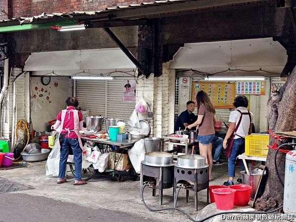▲▼草屯在地人推薦必吃60年南投扣仔嗲。（圖／部落客Darren提供）
