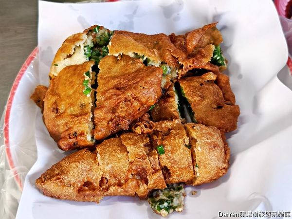 ▲▼草屯在地人推薦必吃60年南投扣仔嗲。（圖／部落客Darren提供）