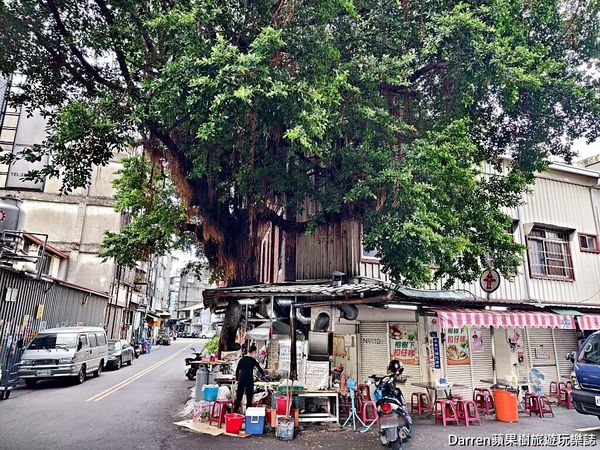 ▲▼草屯在地人推薦必吃60年南投扣仔嗲。（圖／部落客Darren提供）