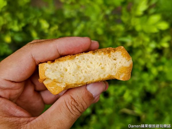 ▲▼新竹美食中央市場旁，鄭家祖傳特製雞蛋糕。（圖／部落客Darren提供）