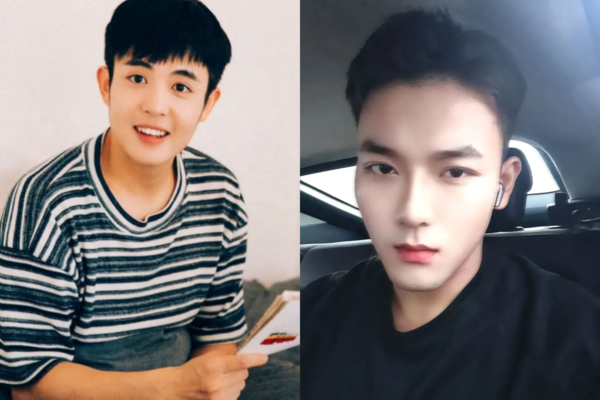 外送用▲▼25歲男模楊澤琪淪豬仔獲救。（圖／翻攝自微博、楊澤琪抖音）