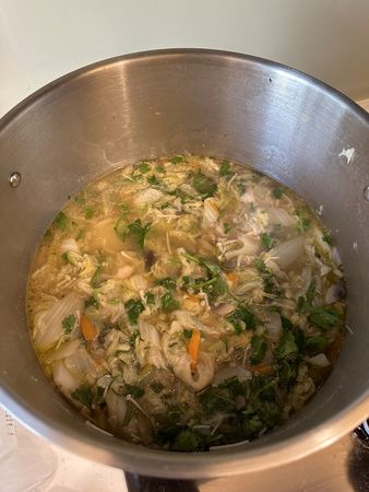 ▲▼民進黨立委張雅琳參加街頭尾牙第6年。（圖／記者皮心瑀翻攝）