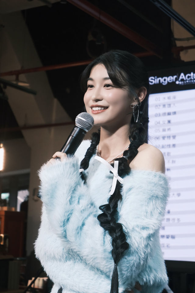 ▲▼孫睿音樂會上透露自己去年感情出狀況，原來是離婚 。（圖／唱戲世界娛樂提供）