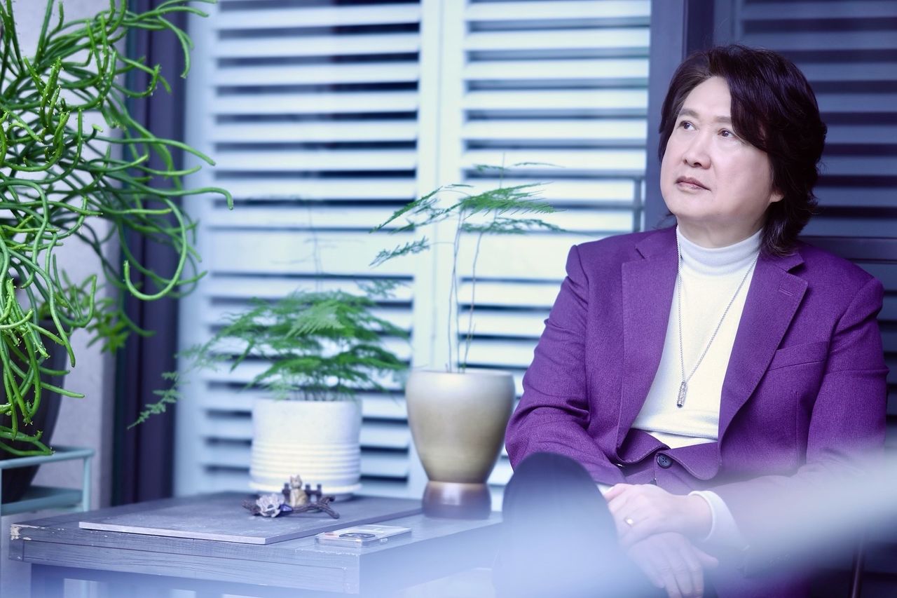 ▲▼周治平將滿65歲。（圖／尚時代文創娛樂提供）