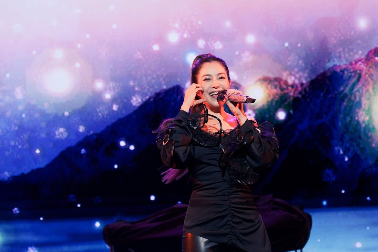 ▲▼徐懷鈺新歌音樂分享會。（圖／滾石提供）