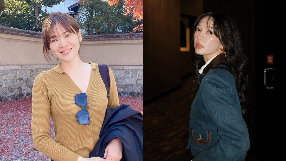 ▲▼陳沂李杏。（圖／翻攝自Facebook／陳沂李杏）