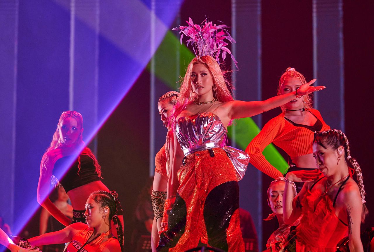 ▲▼A-Lin「A-LINK WITH PASSENGERS&ndash;最終站」。（圖／众悅娛樂提供）