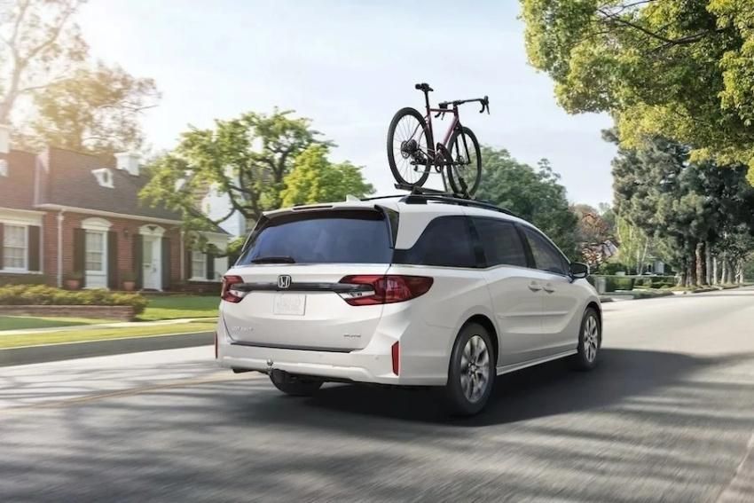▲HONDA Odyssey於環境部送測多款新車！（圖／翻攝自環境部）