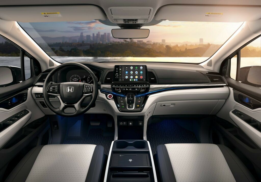 ▲HONDA Odyssey於環境部送測多款新車！（圖／翻攝自環境部）