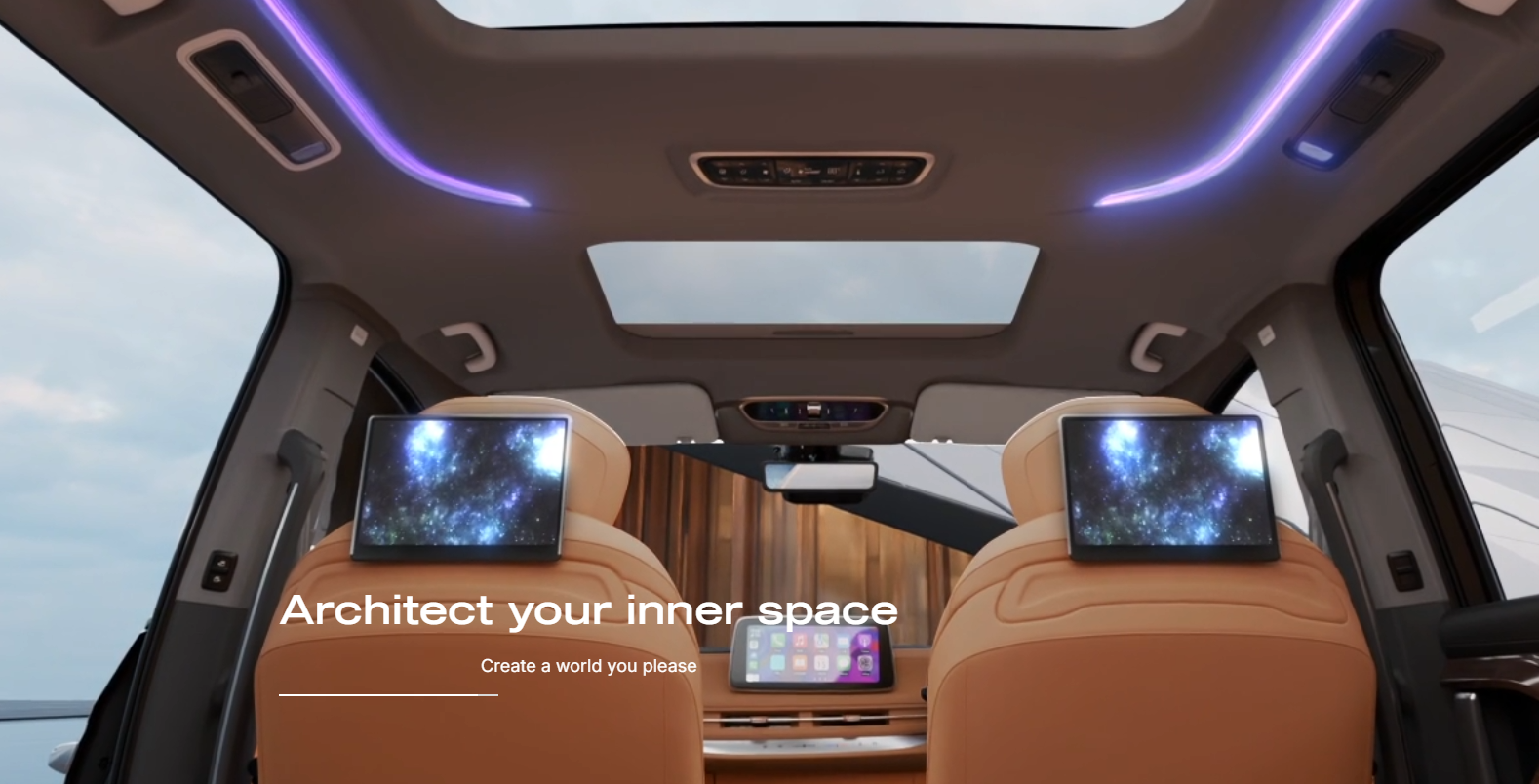 ▲MG M9於印度車展亮相，官網同步上線開放訂車。（圖／翻攝自MG）