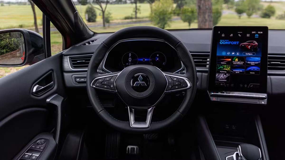 ▲三菱ASX跨界小休旅將導入澳洲市場。（圖／翻攝自三菱）