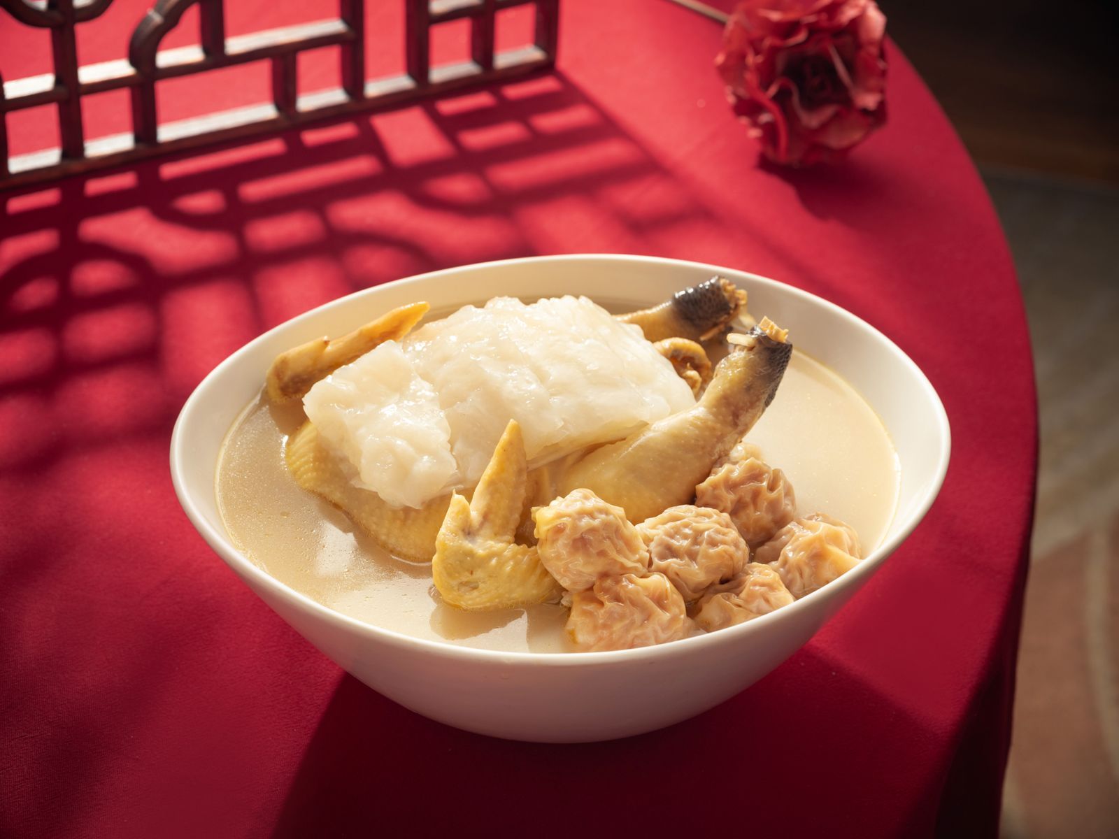 盤點台北五大高檔年菜！鱈場蟹泡飯、鮑魚炆鵝掌、正宗福州佛跳牆　山珍海味應有盡有