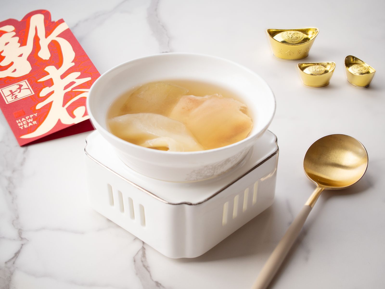 盤點台北五大高檔年菜！鱈場蟹泡飯、鮑魚炆鵝掌、正宗福州佛跳牆　山珍海味應有盡有