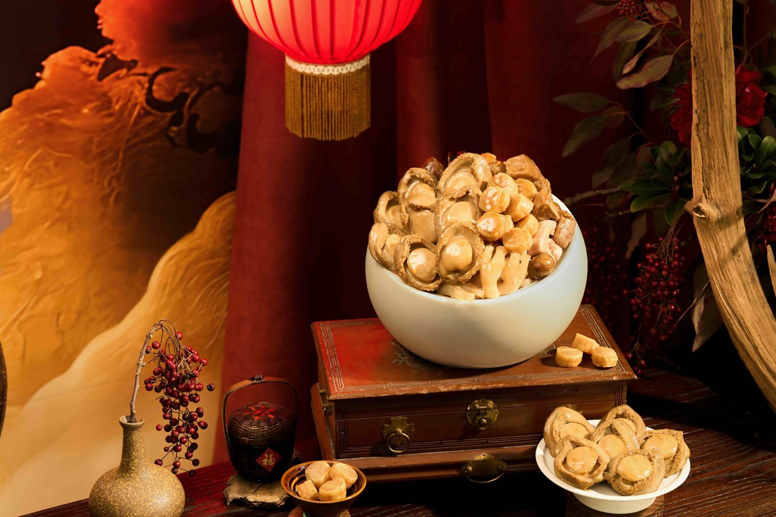 盤點台北五大高檔年菜！鱈場蟹泡飯、鮑魚炆鵝掌、正宗福州佛跳牆　山珍海味應有盡有