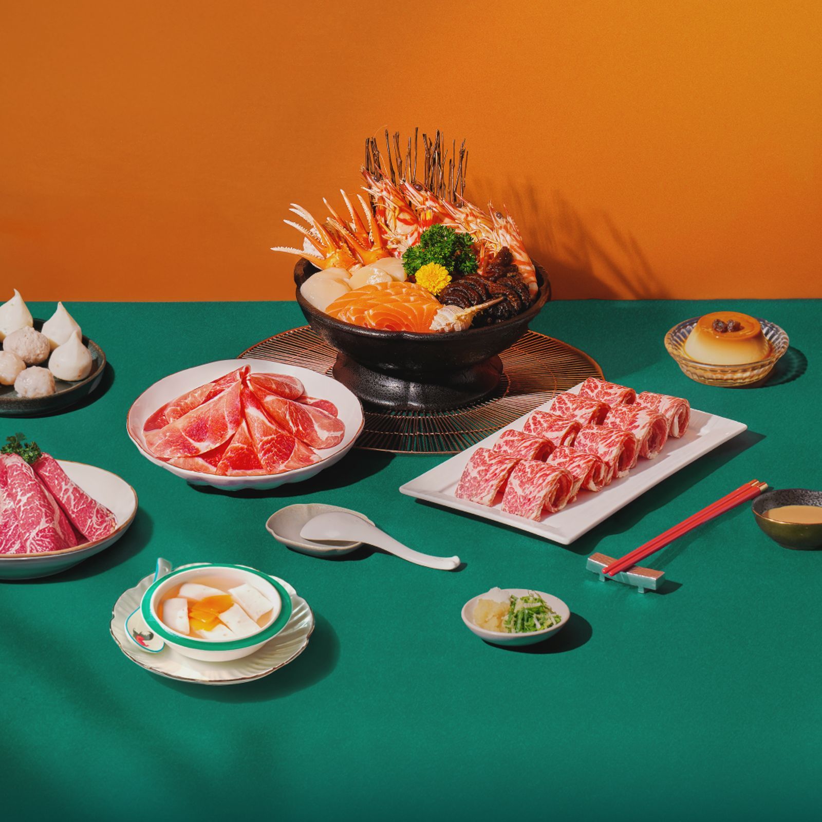 盤點台北五大高檔年菜！鱈場蟹泡飯、鮑魚炆鵝掌、正宗福州佛跳牆　山珍海味應有盡有