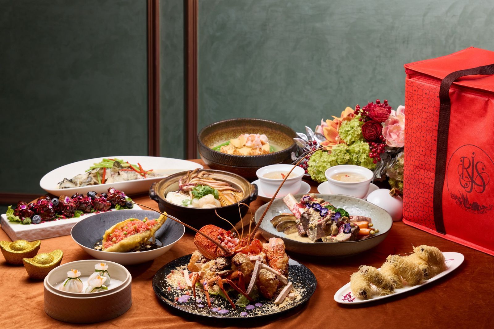 盤點台北五大高檔年菜！鱈場蟹泡飯、鮑魚炆鵝掌、正宗福州佛跳牆　山珍海味應有盡有