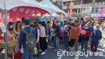 台南地院農曆年前至新化老街　進行國民法官制度宣導