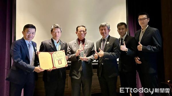 ▲▼ 緊急救護學院在此次評選中脫穎而出，擊敗全國眾多實力雄厚的競爭對手。（圖／記者黃彥傑翻攝）