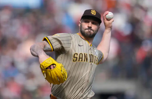 ▲▼ 左投史考特（Tanner Scott，30歲）以4年總額7200萬美元的合約（相當於23.7億台幣）正式加入道奇隊。（圖／達志影像／美聯社）     。