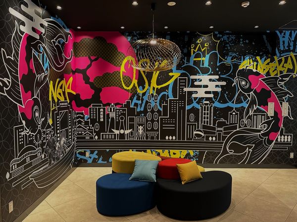 ▲▼捷絲旅大阪心齋橋館。（圖／捷絲旅提供）