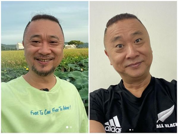 ▲▼邰智源。（圖／翻攝自Instagram／taitaihome）