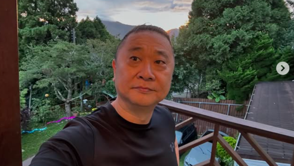 ▲▼邰智源。（圖／翻攝自Instagram／taitaihome）