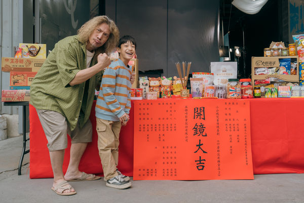 ▲小公視《什麼都沒有雜貨店2》如期開鏡。（圖／小公視提供）