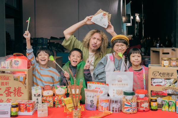 ▲小公視《什麼都沒有雜貨店2》如期開鏡。（圖／小公視提供）