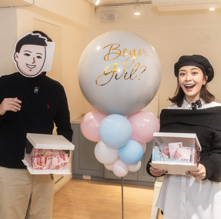 ▲徐海莉。（圖／翻攝自Instagram／hsu_hailey）