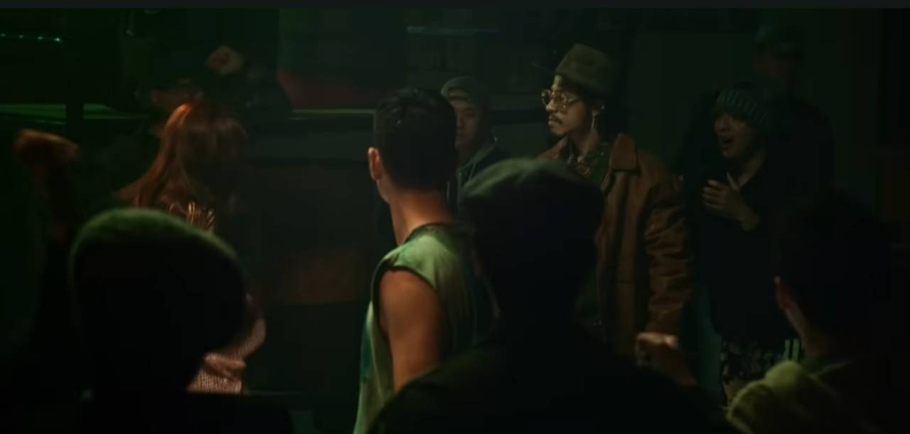 ▲▼舒華　周興哲。（圖／翻攝自YouTube／周興哲 Eric Chou）