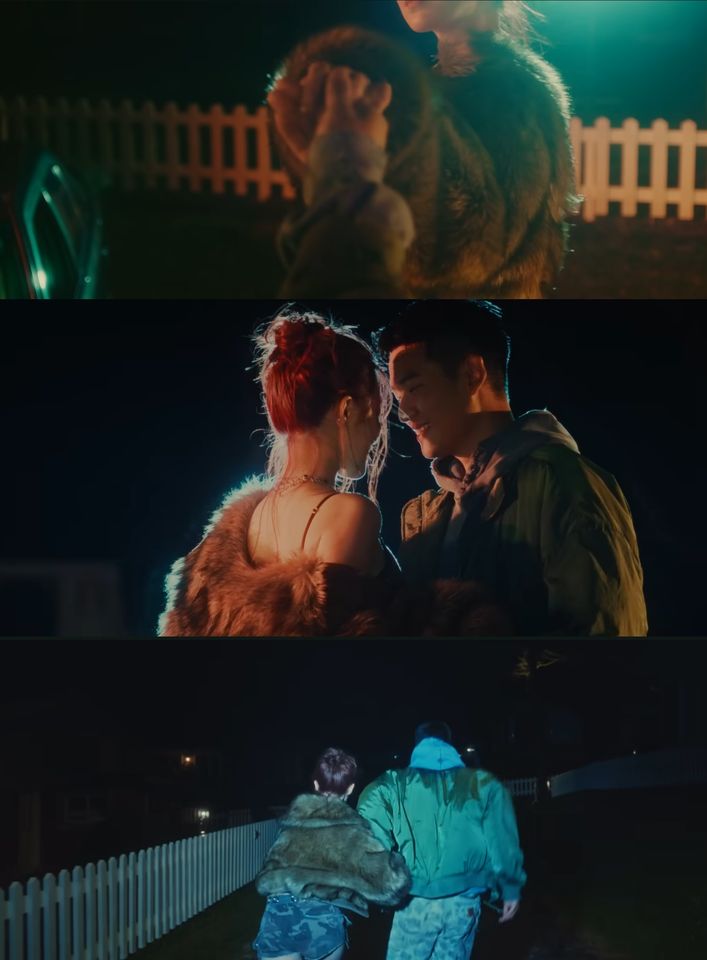 ▲▼舒華　周興哲。（圖／翻攝自YouTube／周興哲 Eric Chou）