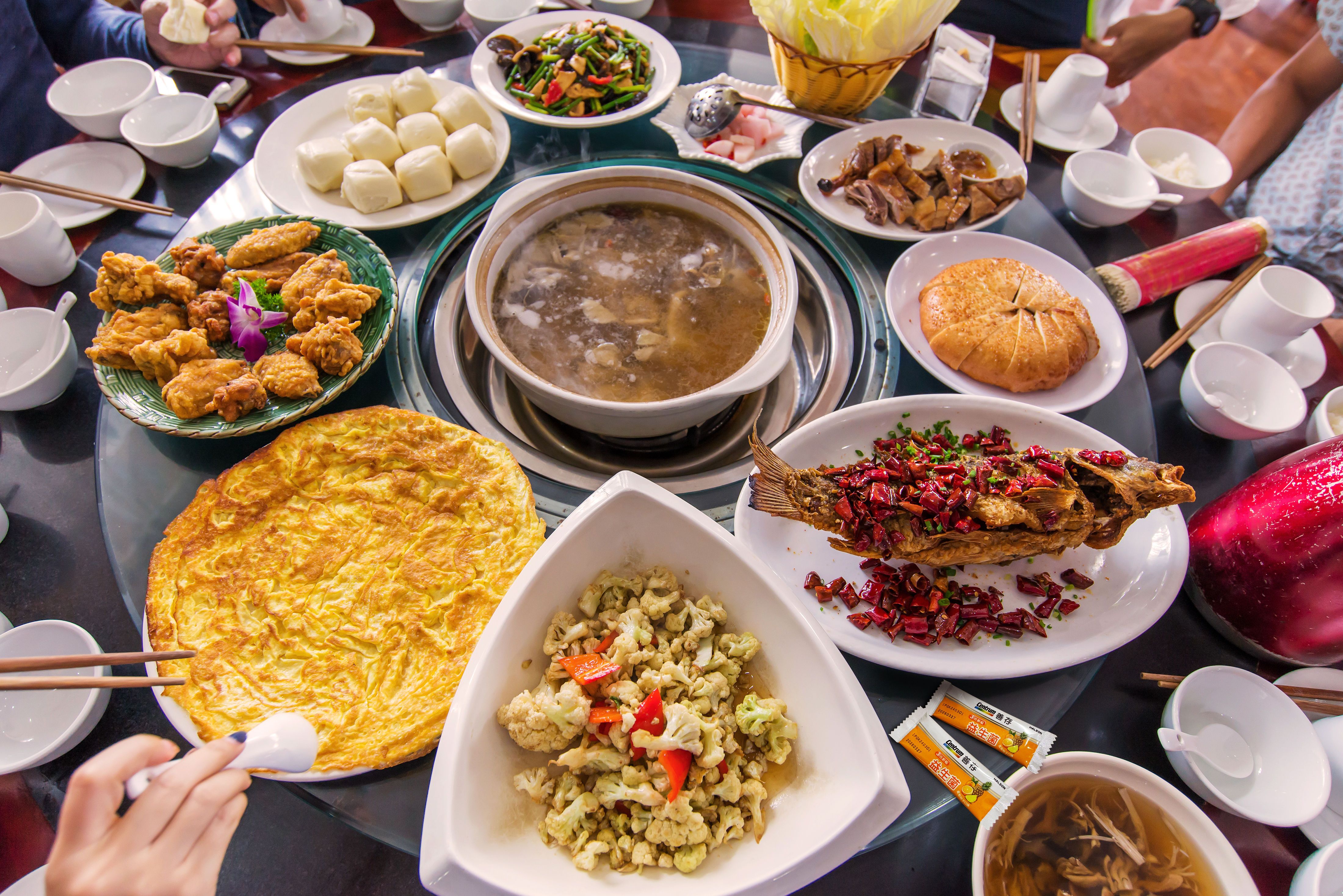 ▲▼網絡劇,甜家好媳婦,白癡公主,網紅,熱潮,八點檔,狗血,年菜,善存,益生菌,腸胃,脹氣。（圖／資料照）