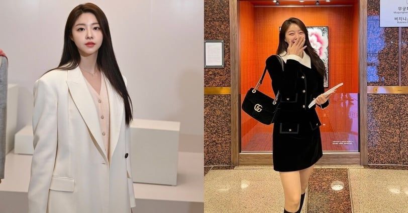 ▲單身4女成員     。（圖／翻攝自IG）