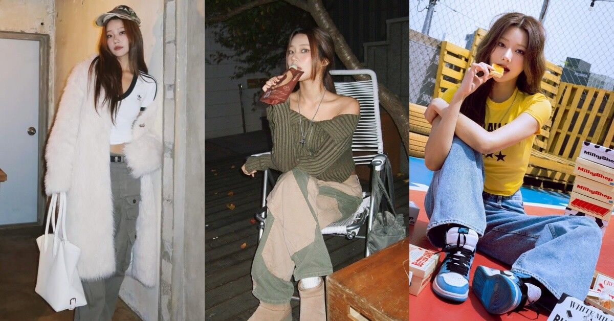 ▲單身4女成員     。（圖／翻攝自IG）