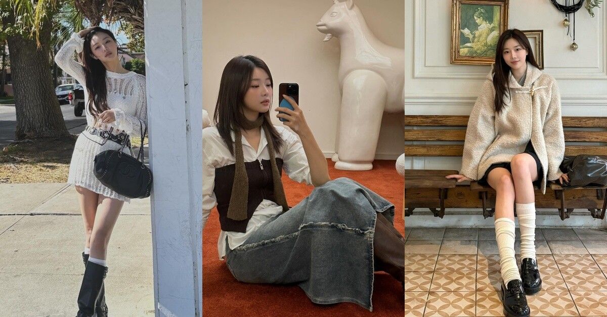 ▲單身4女成員     。（圖／翻攝自IG）