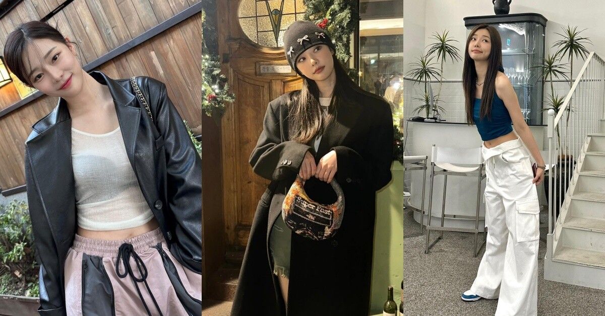 ▲單身4女成員     。（圖／翻攝自IG）