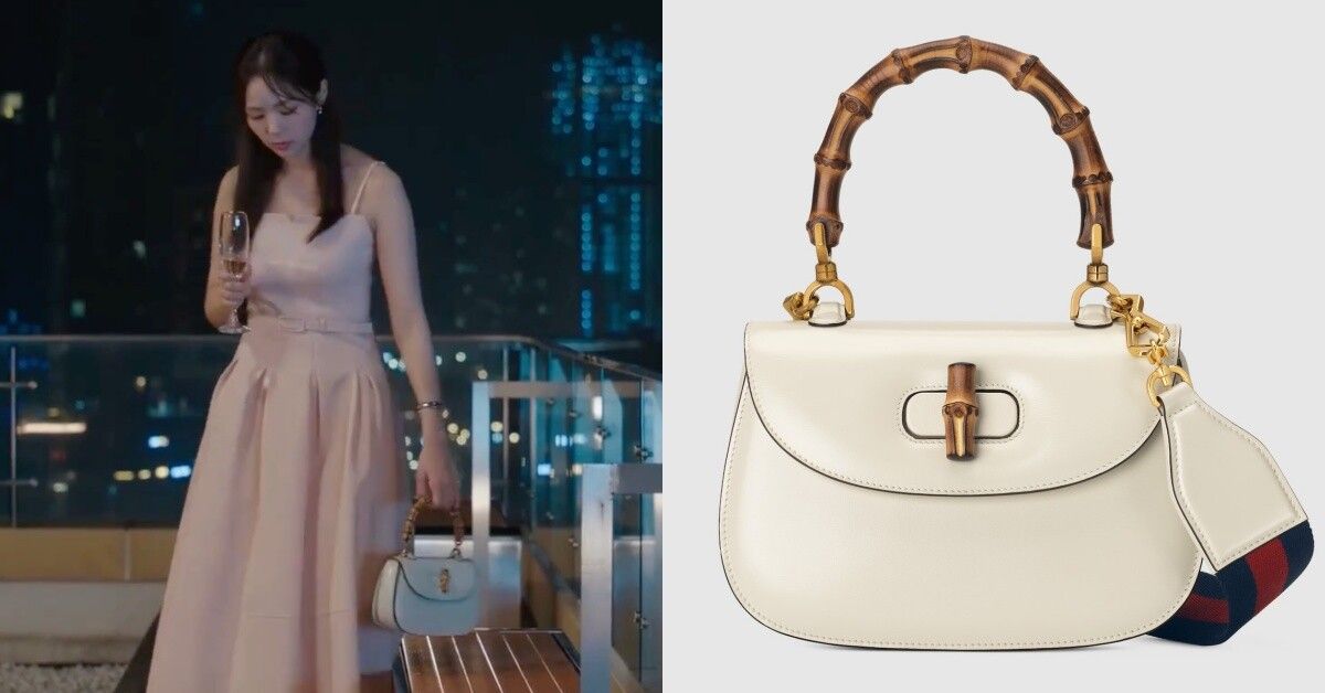 ▲蔡秀彬包包        。（圖／翻攝自Netfilx截圖、官網）