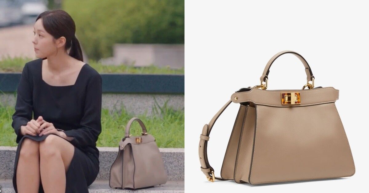 ▲蔡秀彬包包        。（圖／翻攝自Netfilx截圖、官網）