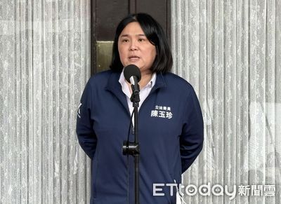 賴清德宣布恢復軍審 陳玉珍:讓人覺得孩子從軍很危險