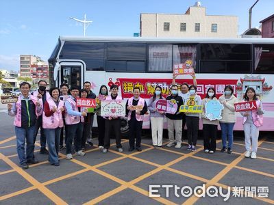 血庫亮紅燈！　台電嘉義區處發動捐血活動