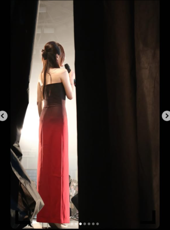 ▲▼蔡尚樺。（圖／翻攝自Instagram／gladys.tsai）