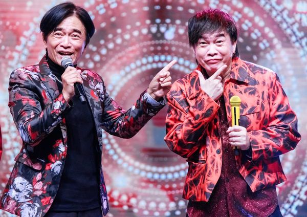 ▲▼吳宗憲登中視除夕節目毫無冷場。（圖／中視提供）