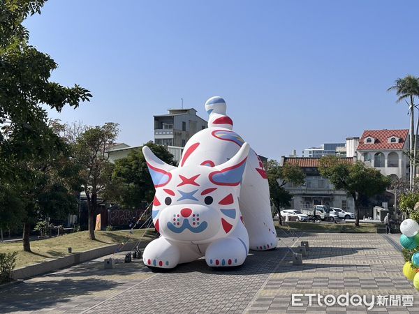 ▲巷仔Niau家族巡迴安平古堡、隆田chacha文化資產教育園區、台南山上花園水道博物館、新化虎頭埤、六甲落羽松、龍崎空山祭、安平樹屋等7個好吃好玩景點。（圖／記者林東良翻攝，下同）